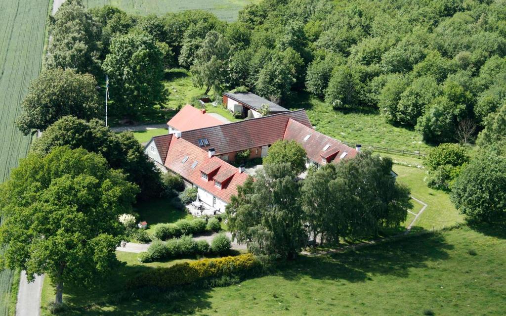 Příroda nedaleko aparthotelu