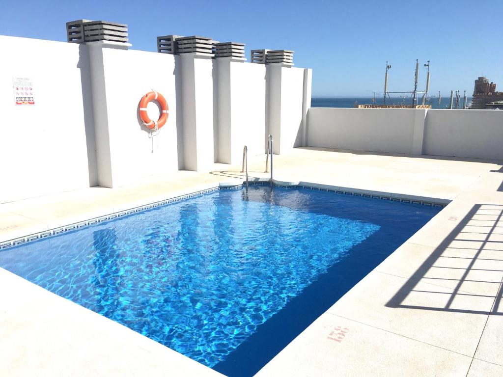 Apartamento River Playa, Fuengirola, Spain - Booking.com