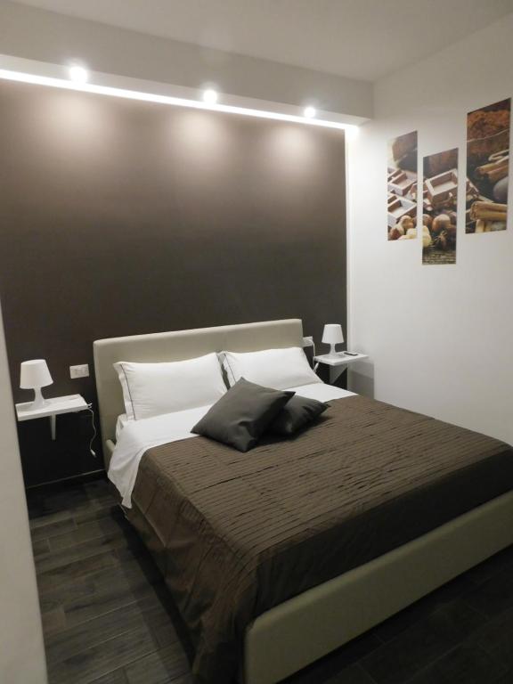 A bed or beds in a room at CIVICO 29