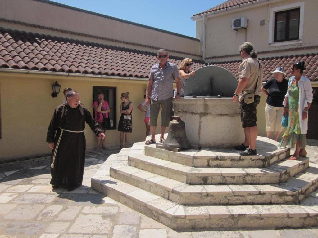 Hosté ubytování Danica