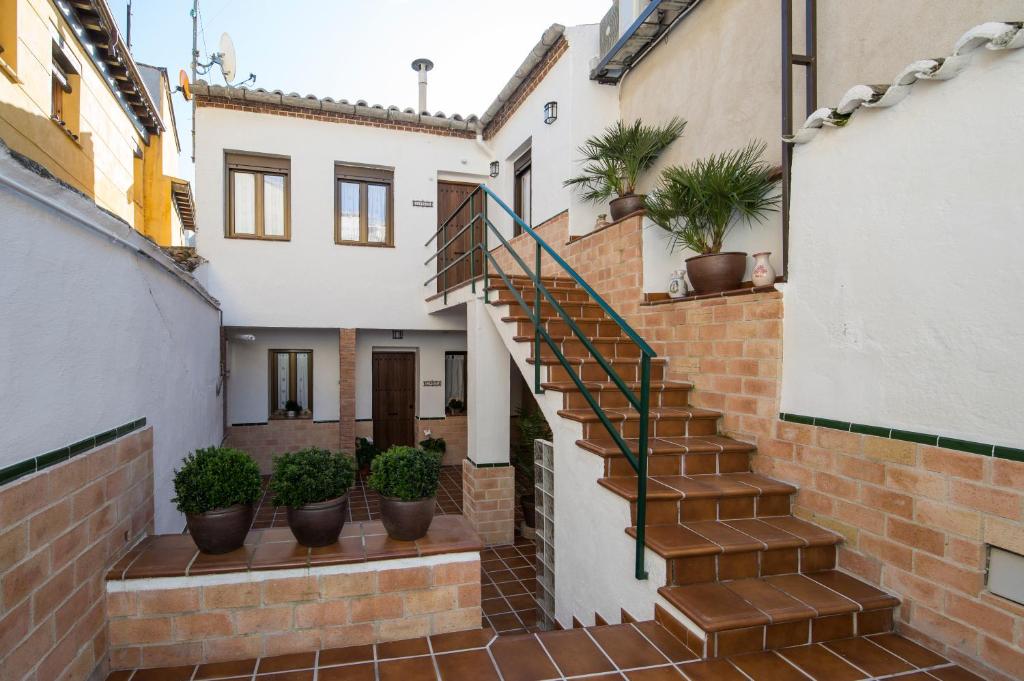 Fotografie z fotogalerie ubytování La Casa De Las Abuelas v destinaci Toledo