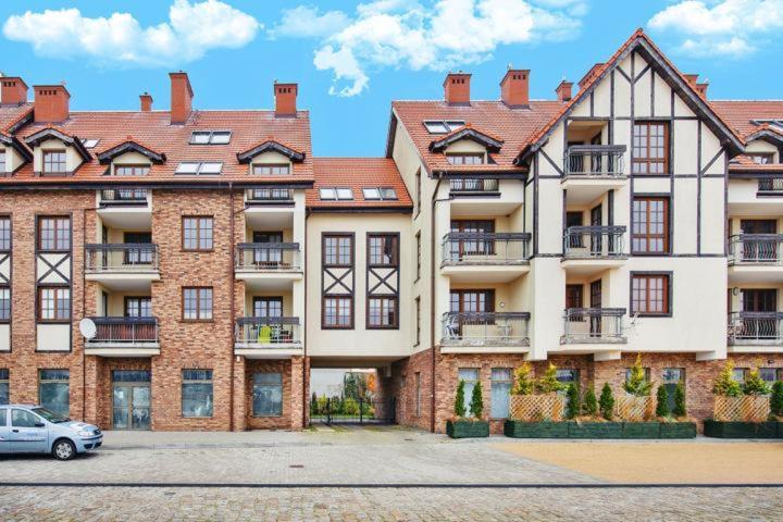 Fotografia z galérie ubytovania Luxury Apartment v destinácii Ustka