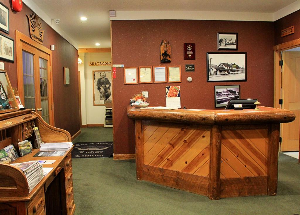 Fotografie z fotogalerie ubytování Cariboo Lodge v destinaci Clinton