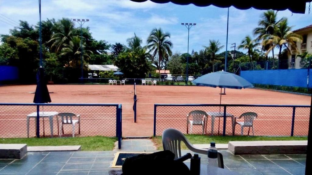  Condomínio Clube Wembley Tennis