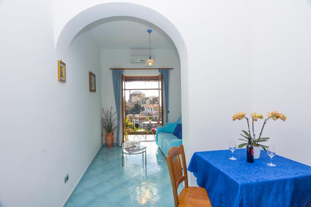 Fotografie z fotogalerie ubytování Le Nereidi B&B v destinaci Positano