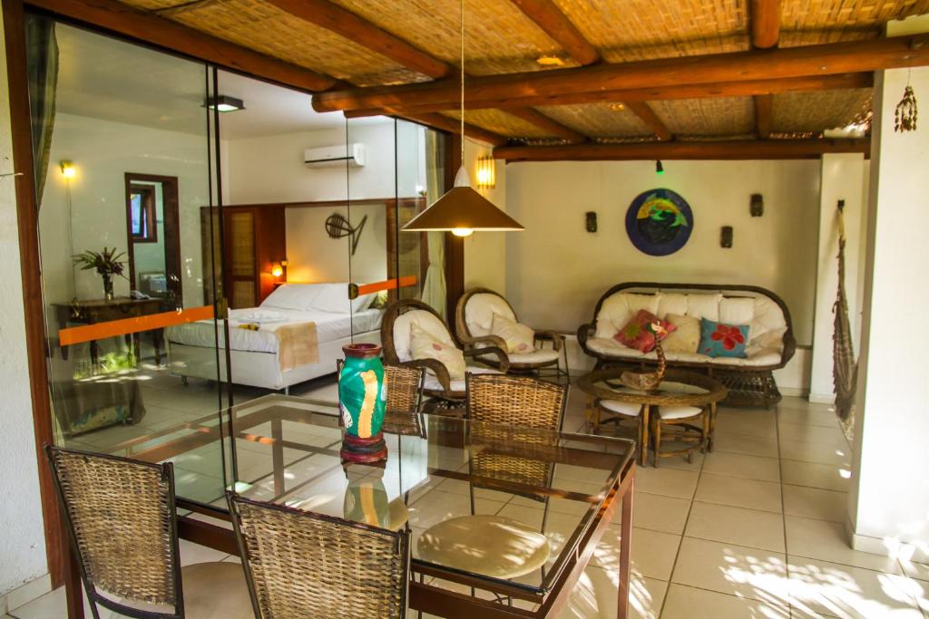  Pousada Arraial Candeia