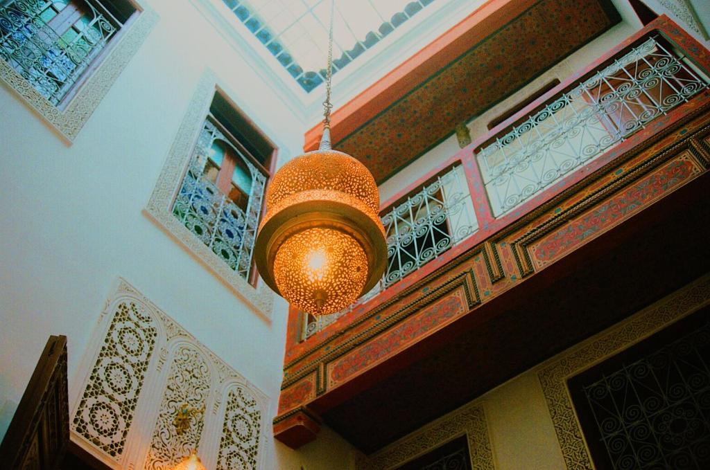 Fotografie z fotogalerie ubytování Dar atlas v destinaci Fès