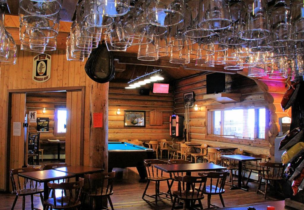 Fotografie z fotogalerie ubytování Cariboo Lodge v destinaci Clinton