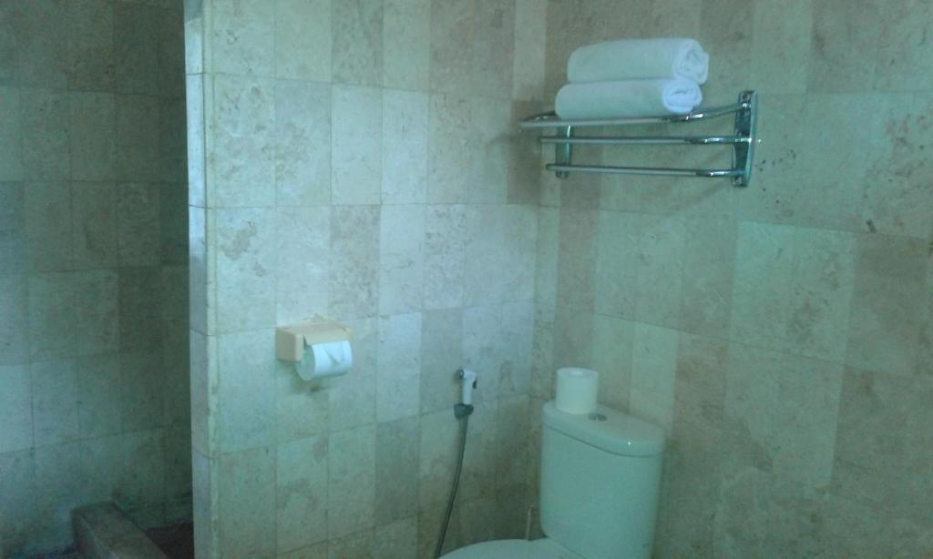 Double One Villas - Double Room With Garden View