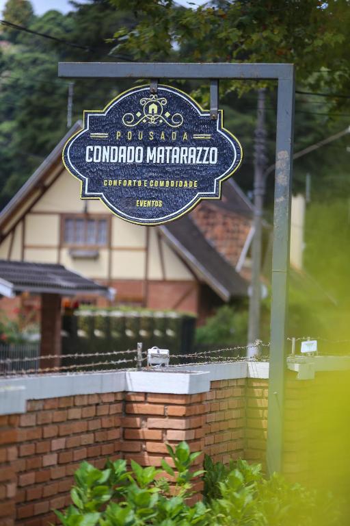  Pousada Condado Matarazzo