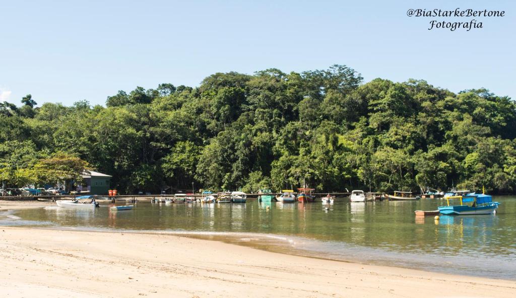  Aloha Guest House-Paraty