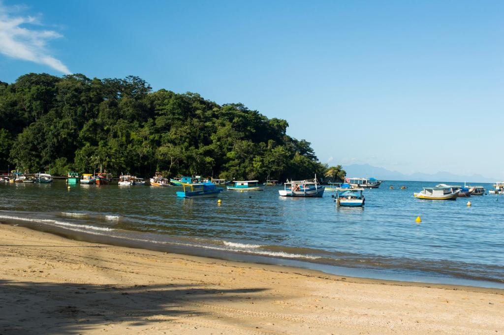  Aloha Guest House-Paraty