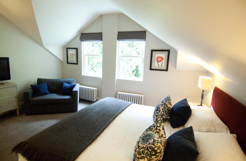 Beechfield House - Classic Double Or Twin Room