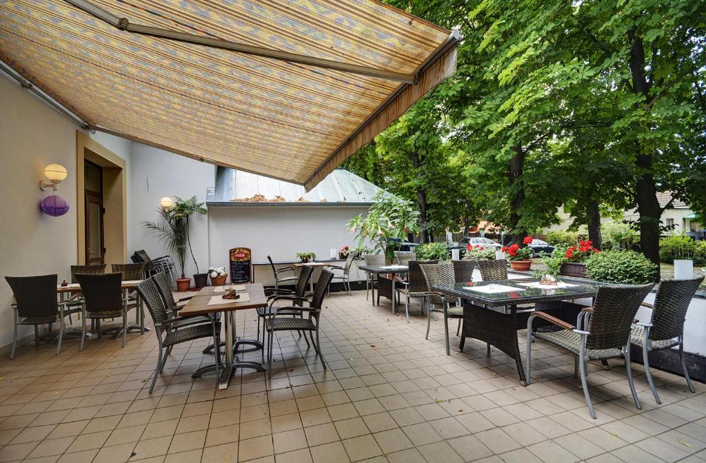 Hotel Svornost - Resim 10