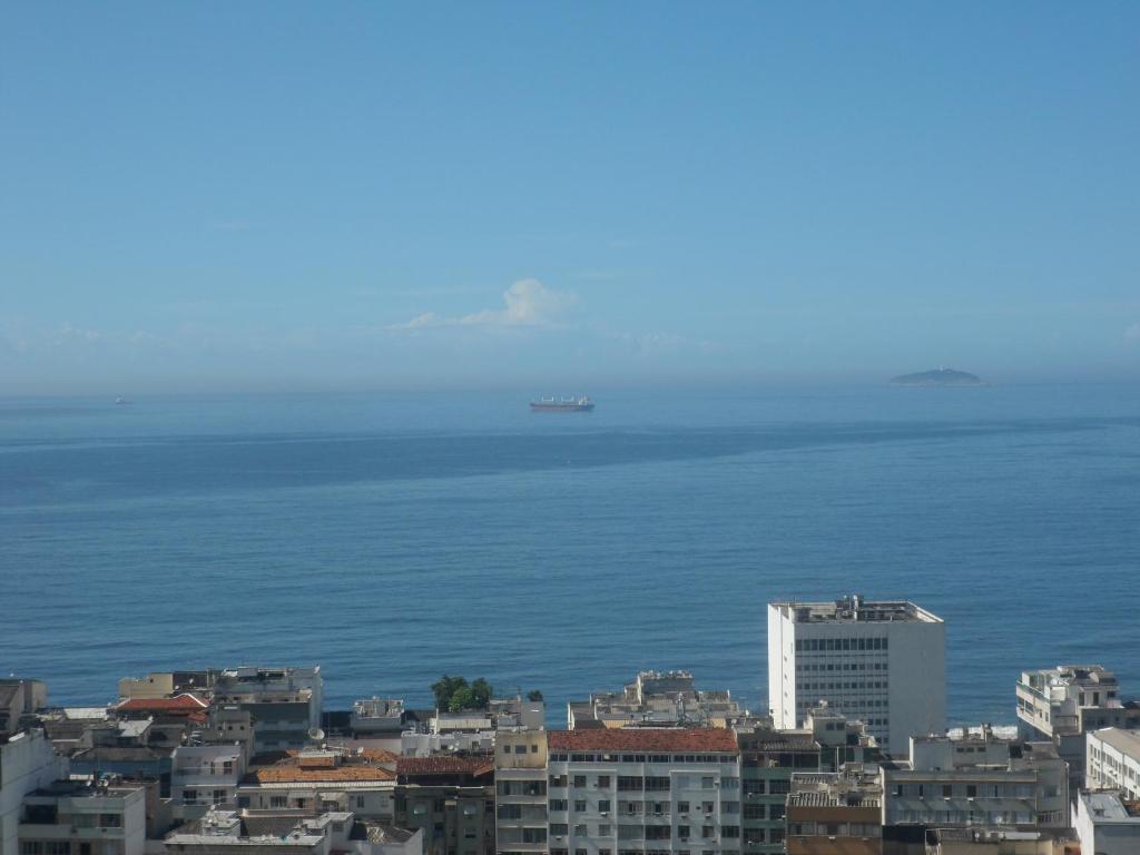  Mar da Babilônia Hostel