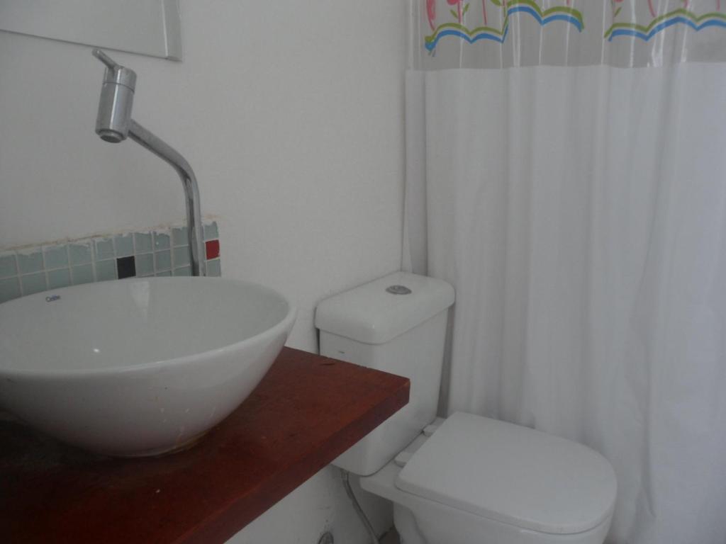  Mar da Babilônia Hostel