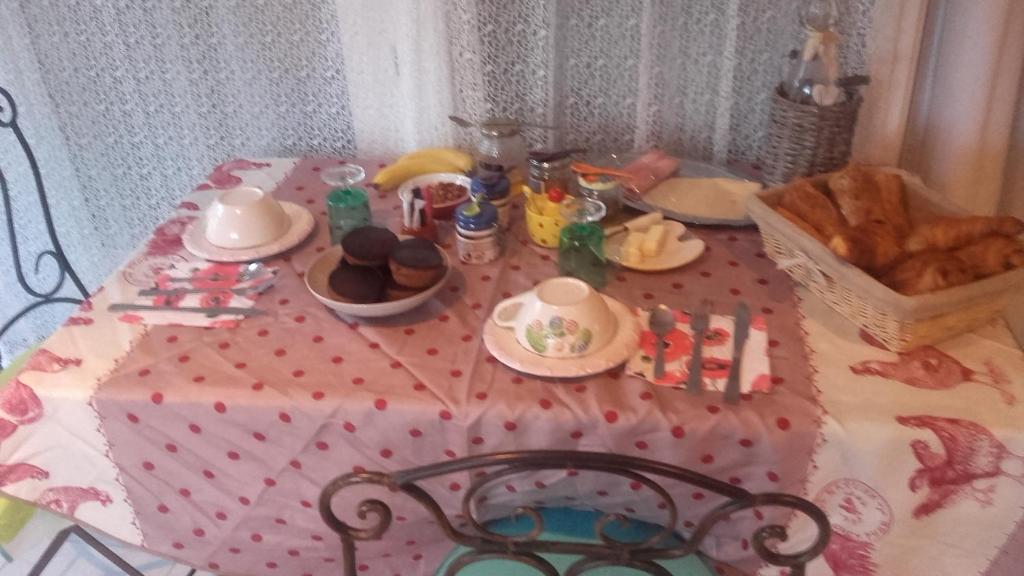 Photo de la galerie de l'établissement Lou Quinsou vendu, à Bordezac