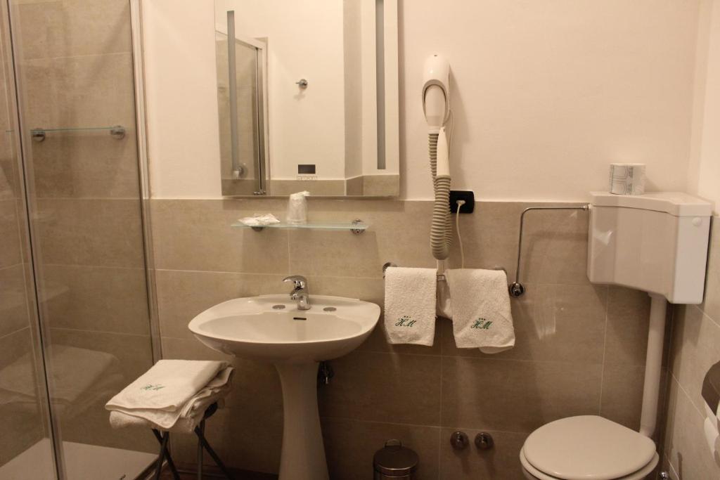 Albergo Ristorante Miramonti Toano - Deluxe Tweepersoonskamer