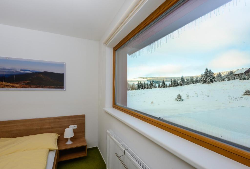 Příroda nedaleko hotelu