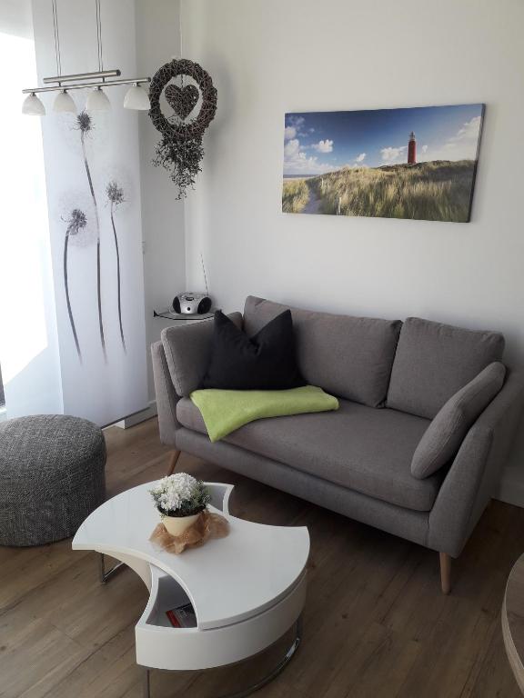 Villa Seeadler - Villa Seeadler WE 20 Penthouse Wohnung