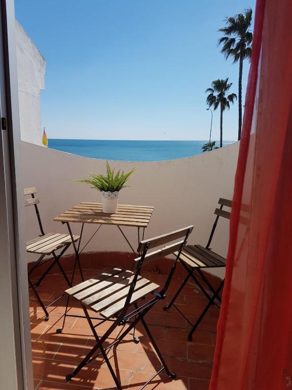 Casa Las Toro Playa - Maison De Trois Chambres