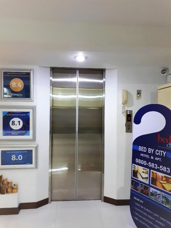 Bed By City Hotel