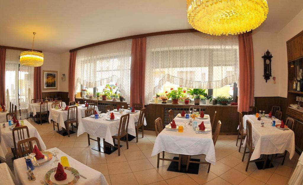 Nápoje v ubytování Albergo Due Spade