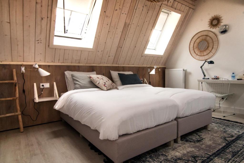 Herberg Swaen aan de Brink - Double Room With Private Bathroom