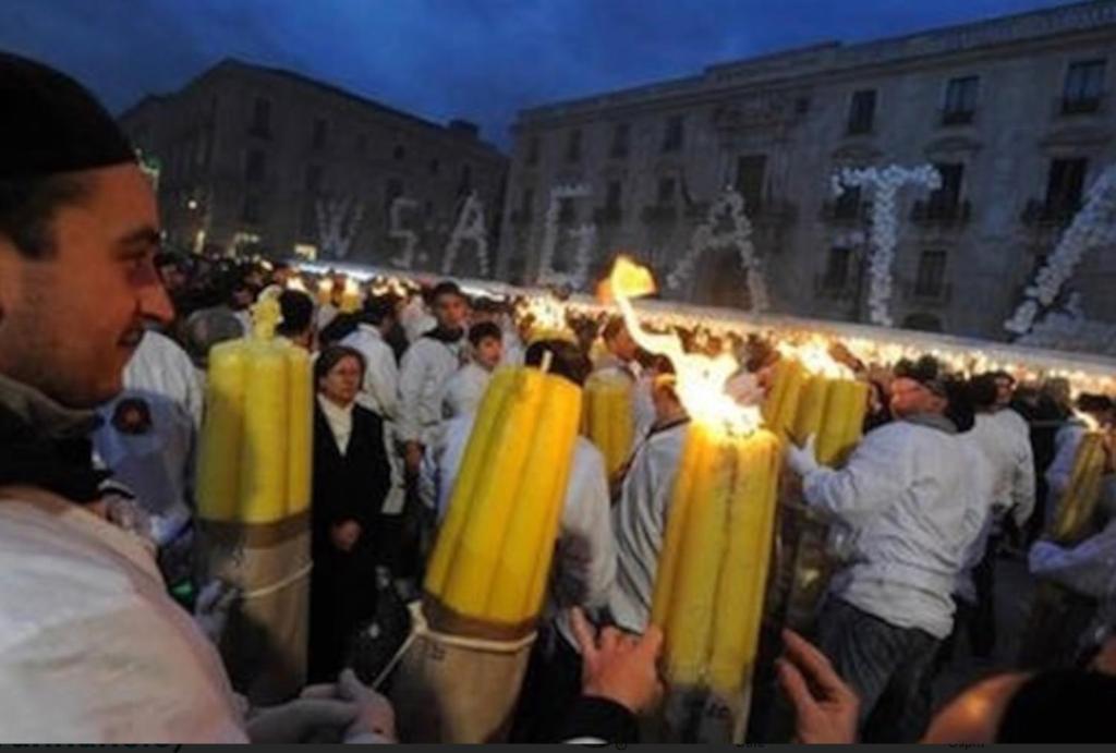 Hostia v ubytovaní Loft duca di.....