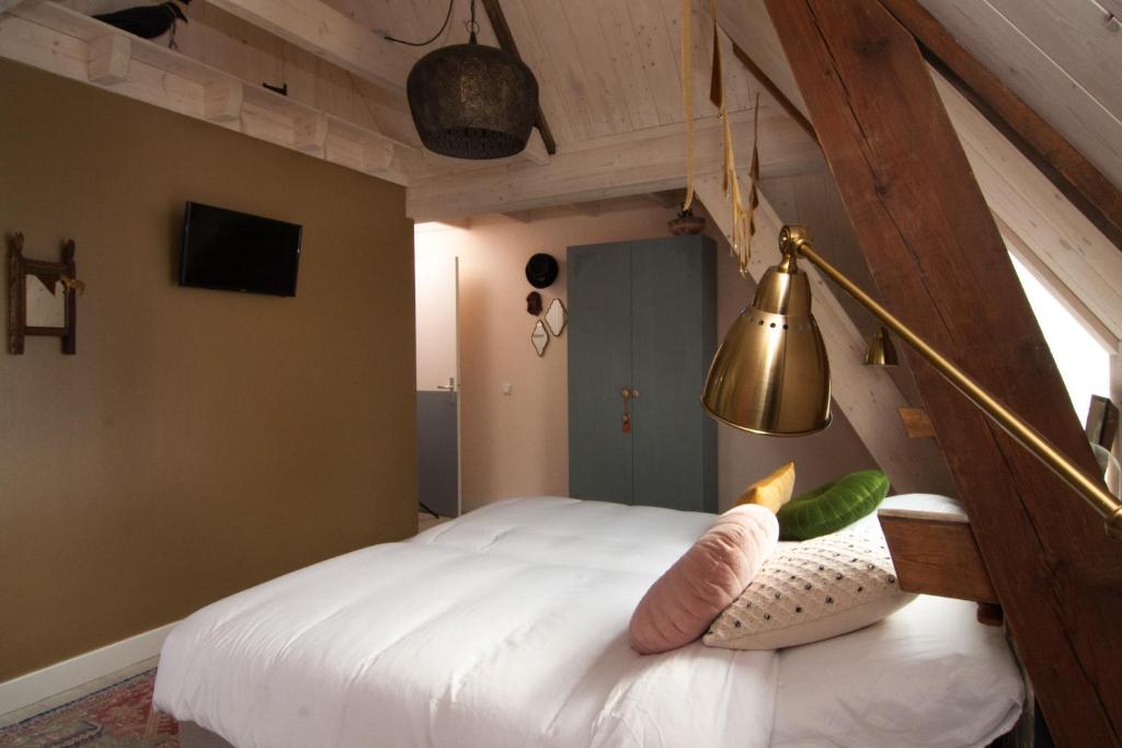 Herberg Swaen aan de Brink - Double Room With Private Bathroom