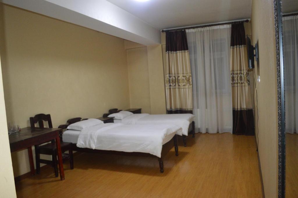 Land Hotel - Doppelzimmer Mit Eigenem Bad