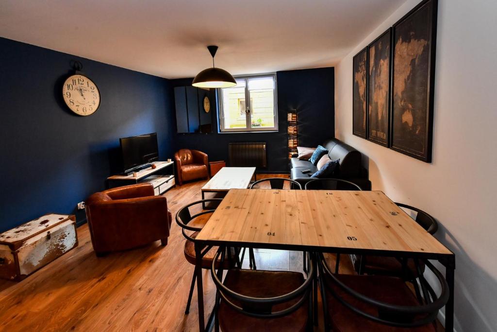 Le Ch'ti Champenois - Apartamento Dúplex