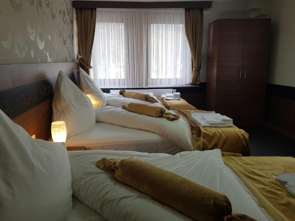 Hotel im Anker - Chambre Triple Basique