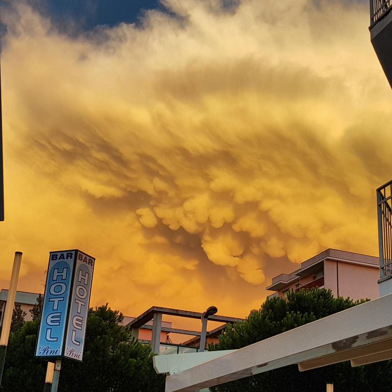 Fotografie z fotogalerie ubytování Hotel I Pini v destinaci Lido di Pomposa