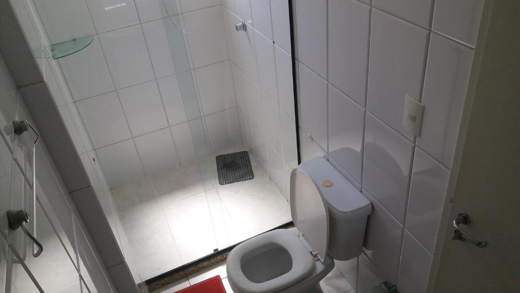  Ótimo apartamento com wi-fi gratuito