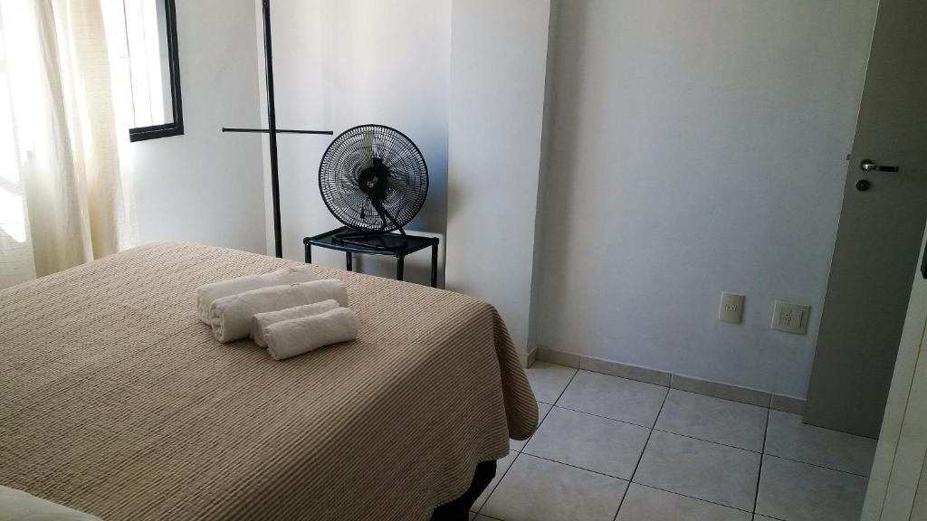  Ótimo apartamento com wi-fi gratuito