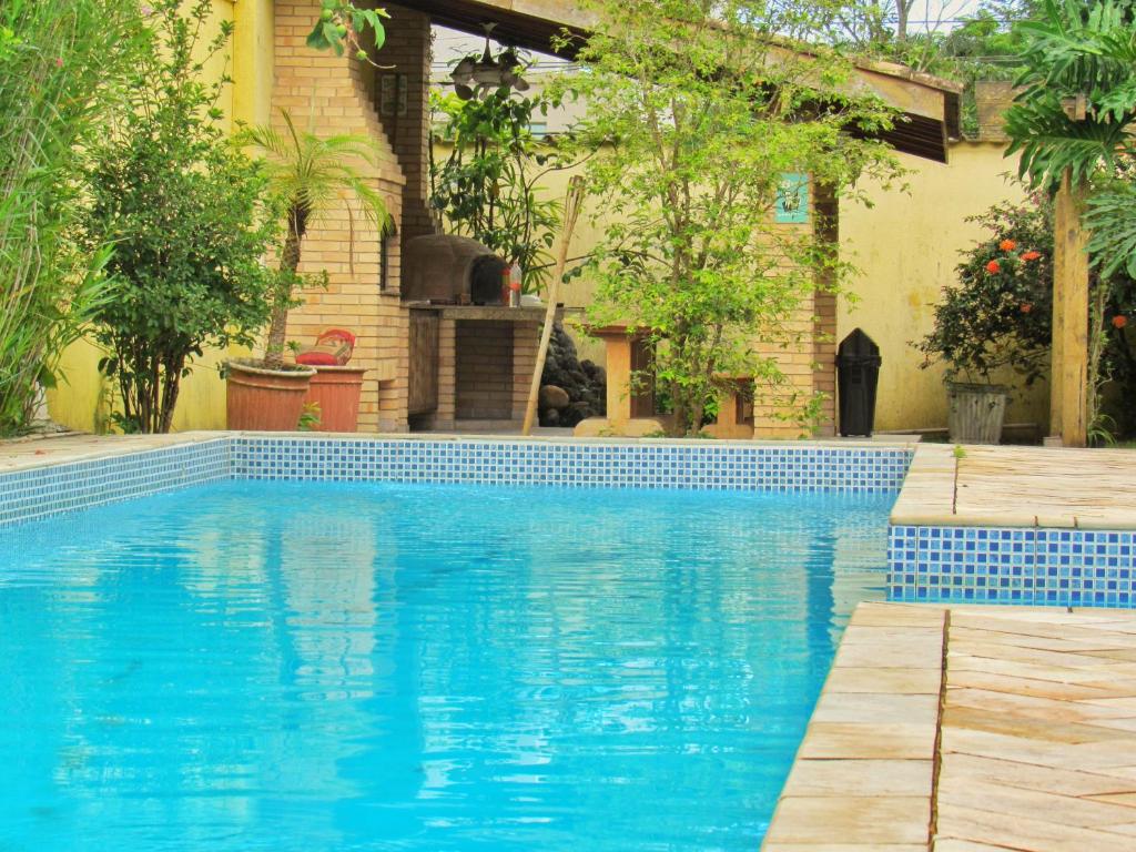  Hostel Brazil Backpackers