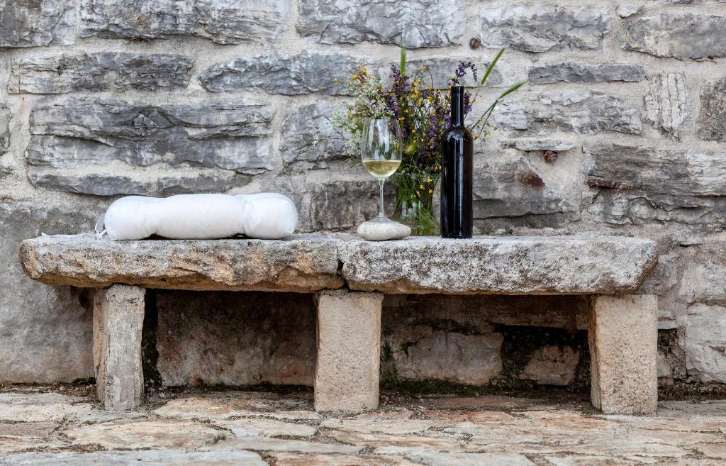 Fotografie z fotogalerie ubytování Vila Ana near Bale and Rovinj v destinaci Bale