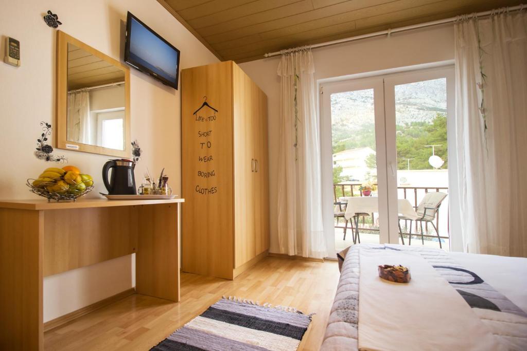 Apartment & Rooms Marigold - Habitación Doble