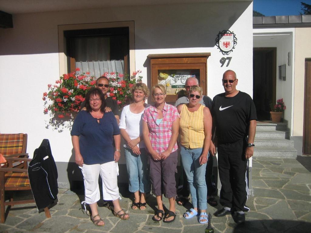 Hosté ubytování Gästehaus Helga