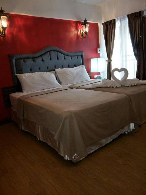 Sudyod Apartment - Luxe Tweelingzaal
