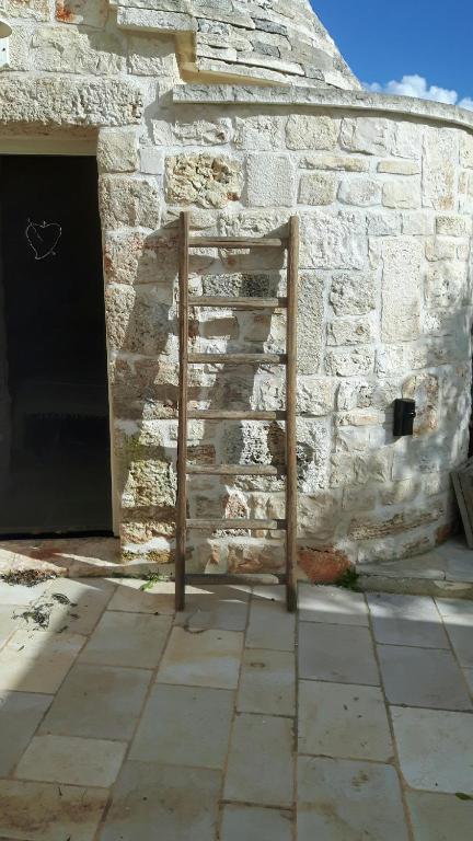 Kép Trulli Spinosa szállásáról Cisterninóban a galériában