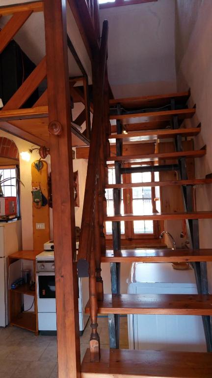 Kuchyň nebo kuchyňský kout v ubytování Il Borgo dei Laghi