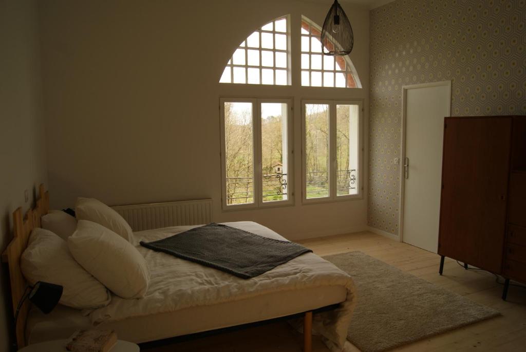 Chateau Saint Martin B&B - Quarto Duplo Ou Twin Superior Com Vista Jardim