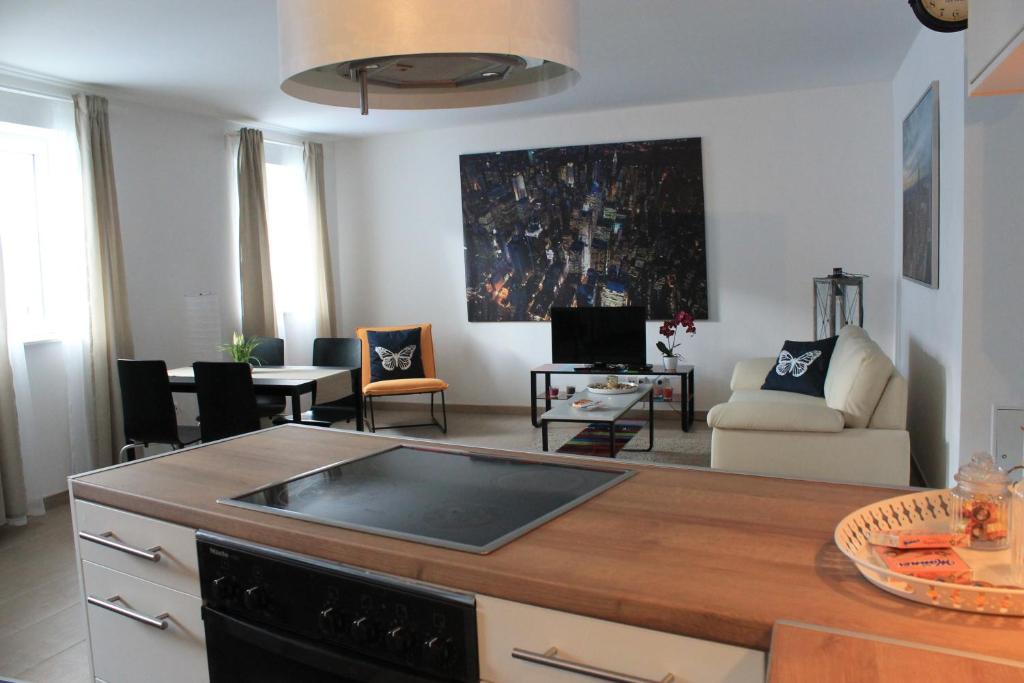Fotografia z galérie ubytovania Urban-Style Apartment vo Viedni