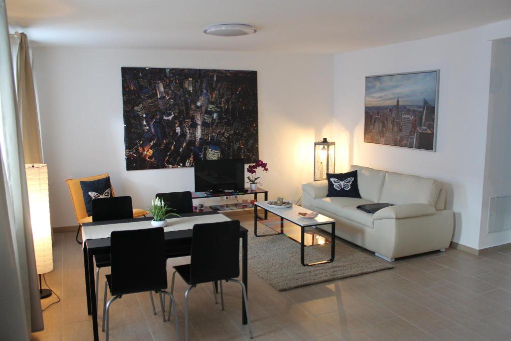 Fotografia z galérie ubytovania Urban-Style Apartment vo Viedni
