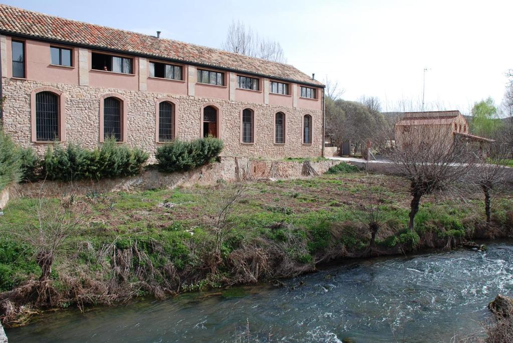 Landhuis Alojamiento Rural Fuente Cancana (Spanje Molina de ...