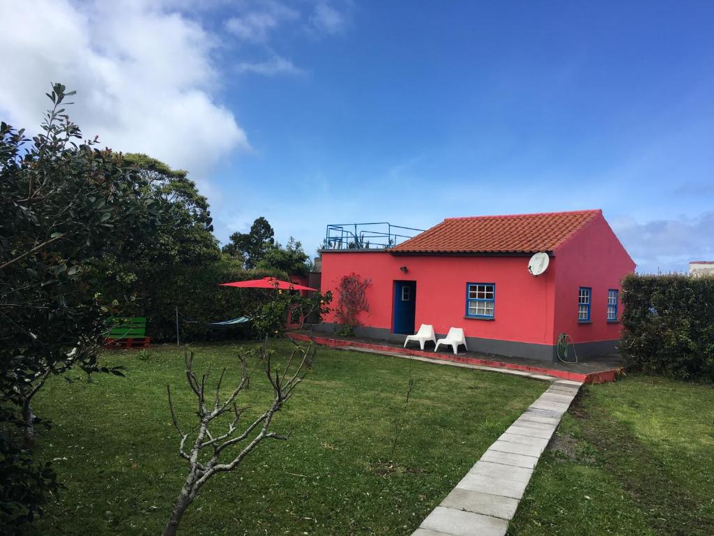 Quinta do Norte - Biscoitos - Maison De Deux Chambres
