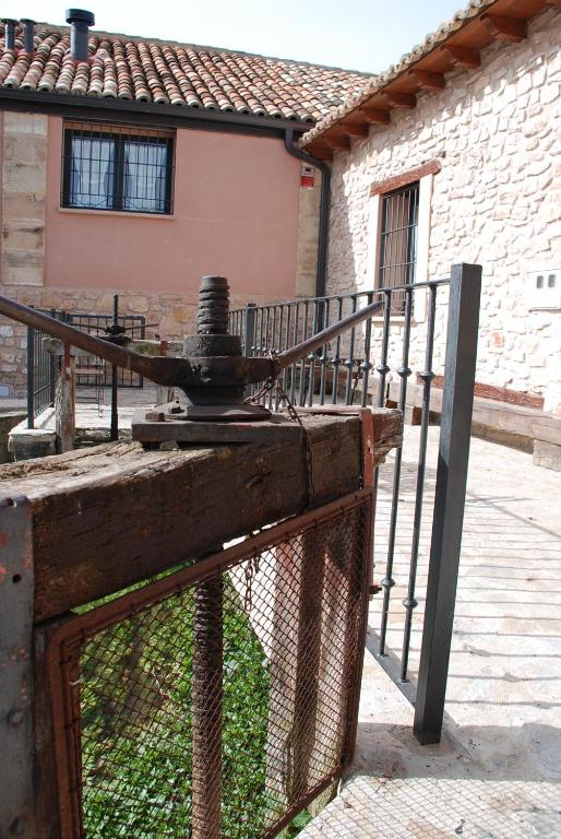 Casa rural Alojamiento Rural Fuente Cancana (España Molina de ...