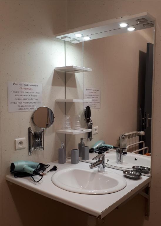Le Grand Val - Camera Doppia - Accesso Disabili